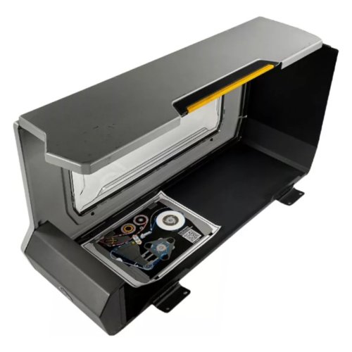 Media Cover - ZT610 Pn: P1083320-005