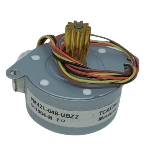 Motor Duplex Datacard - CD800/820 - PN: 566931-001