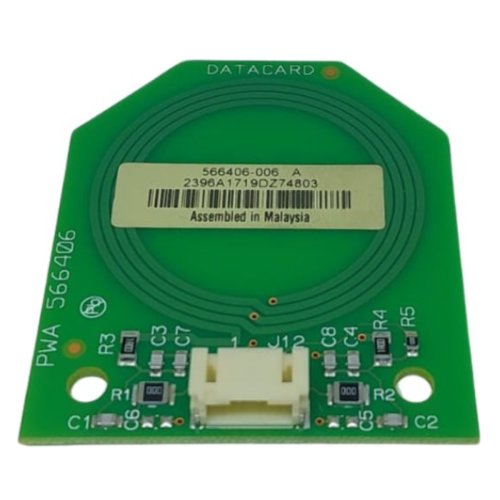 Placa Codificadora PWA RFID Datacard - CD800 - PN: PWA566406