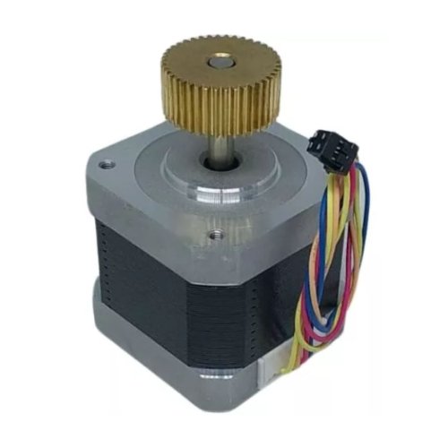 Motor de Transporte Datacard - CD800/820 - PN: 572786-001
