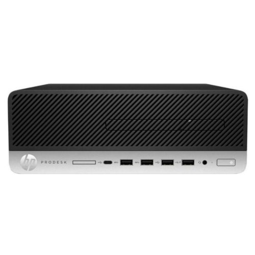 Desktop Hp Prodesk 600 G3 Pentium Ssf Core I3 - 7 Th - PN: Core i3 - 7 Th
