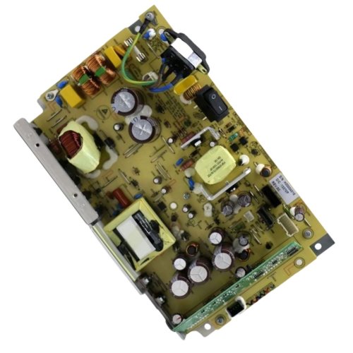 Placa Fonte - ZM400 (Amarela)